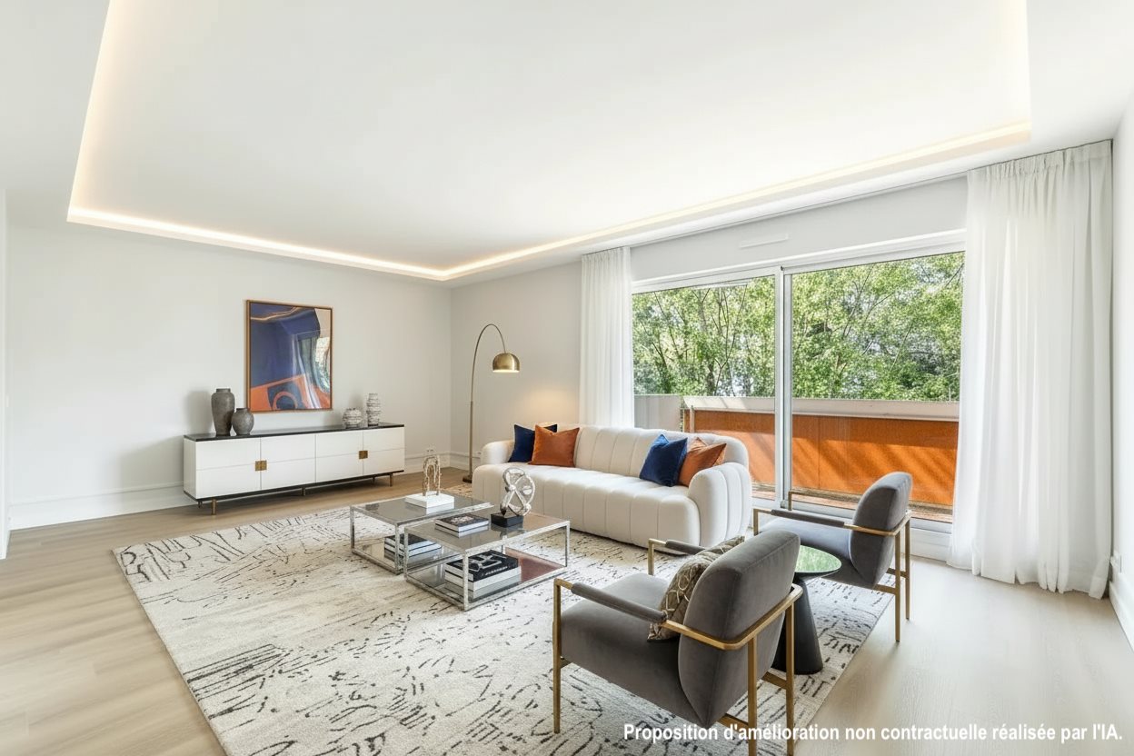 Appartement à vendre, 115m², Gradignan