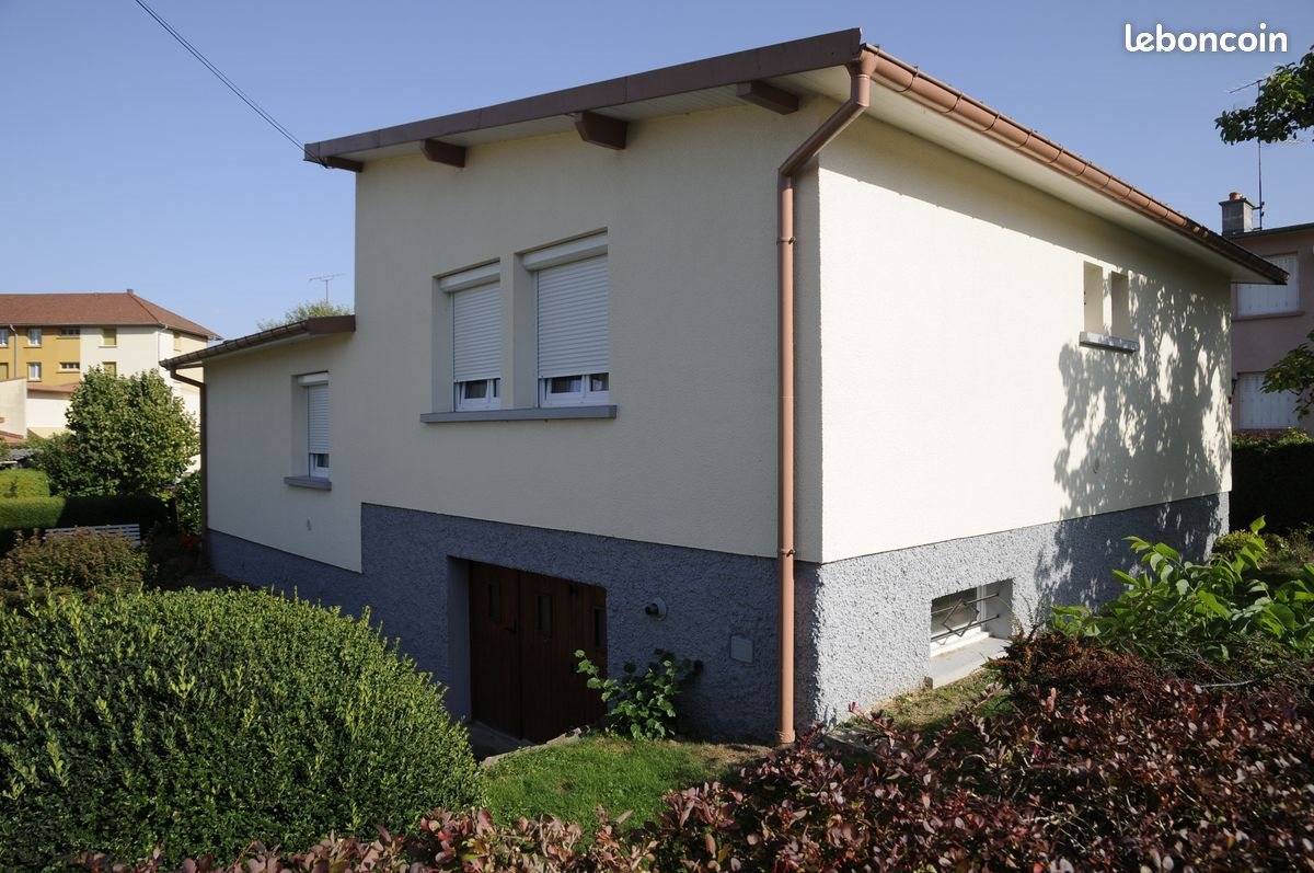 Maison à vendre, 79m², Valentigney