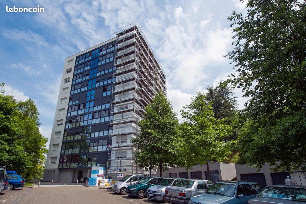 Appartement à louer, 66m², Étupes
