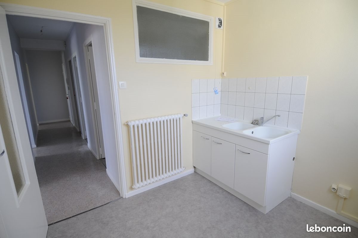 Appartement à louer, 66m², Étupes
