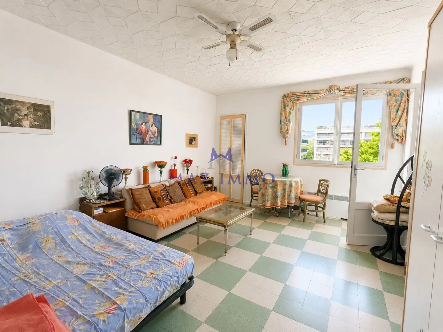 Appartement à vendre, 33m², Cannes