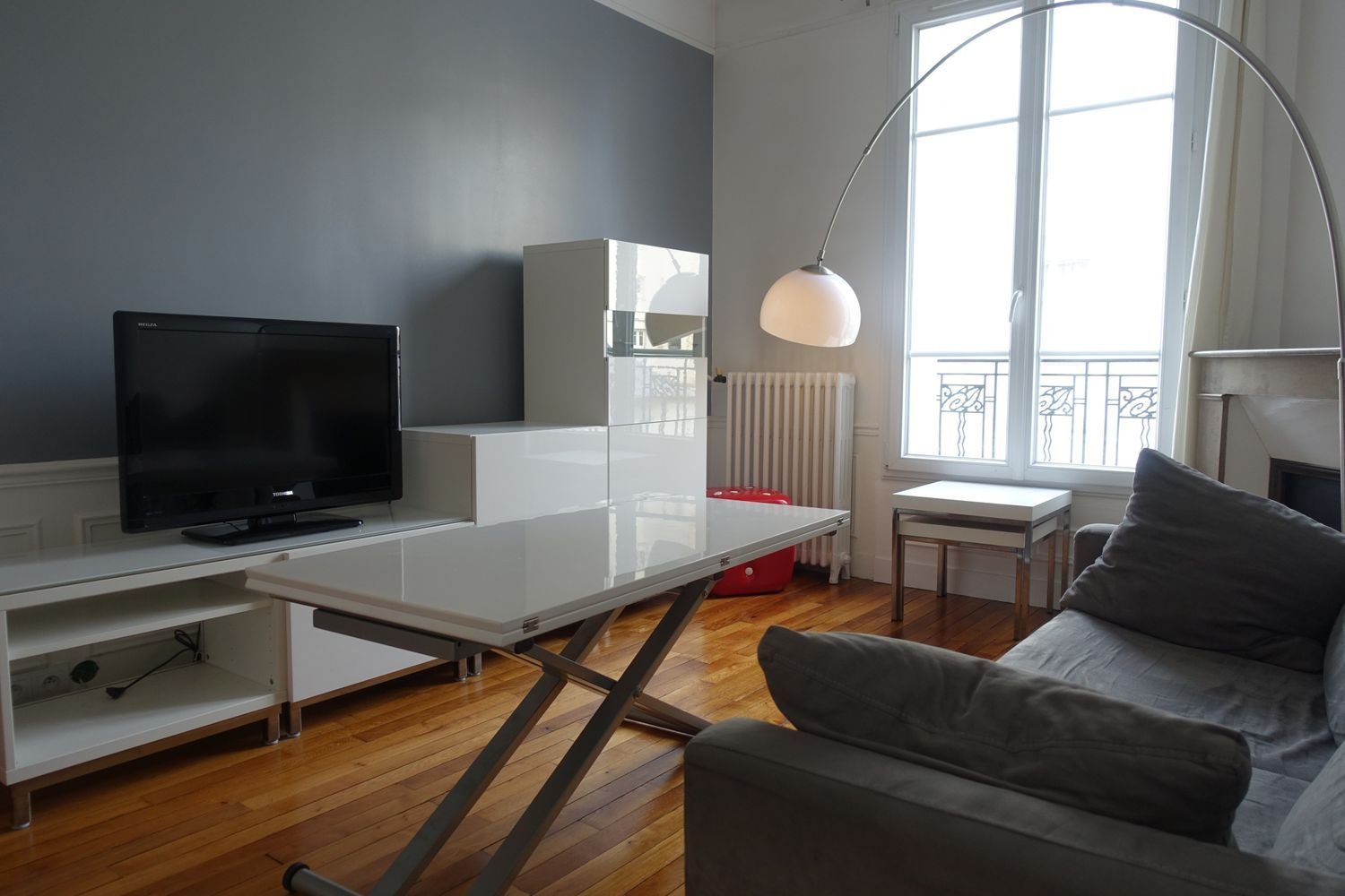 Appartement à louer, 40m², Courbevoie