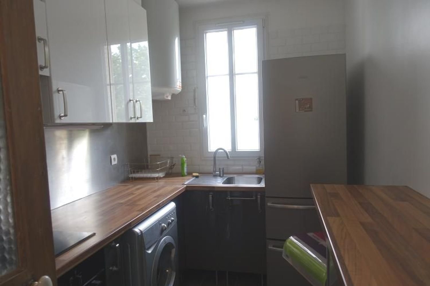 Appartement à louer, 40m², Courbevoie