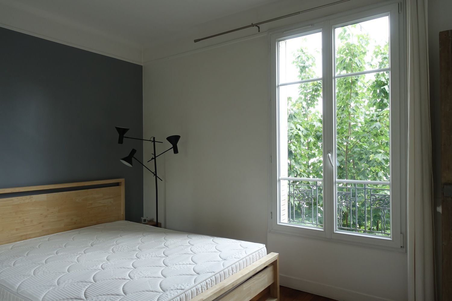 Appartement à louer, 40m², Courbevoie