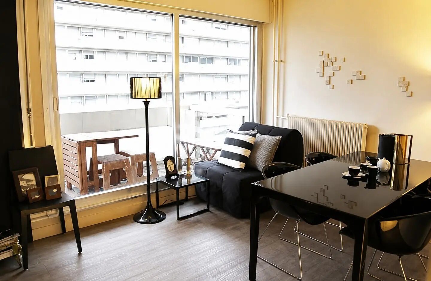 Appartement à vendre, 27m², Courbevoie