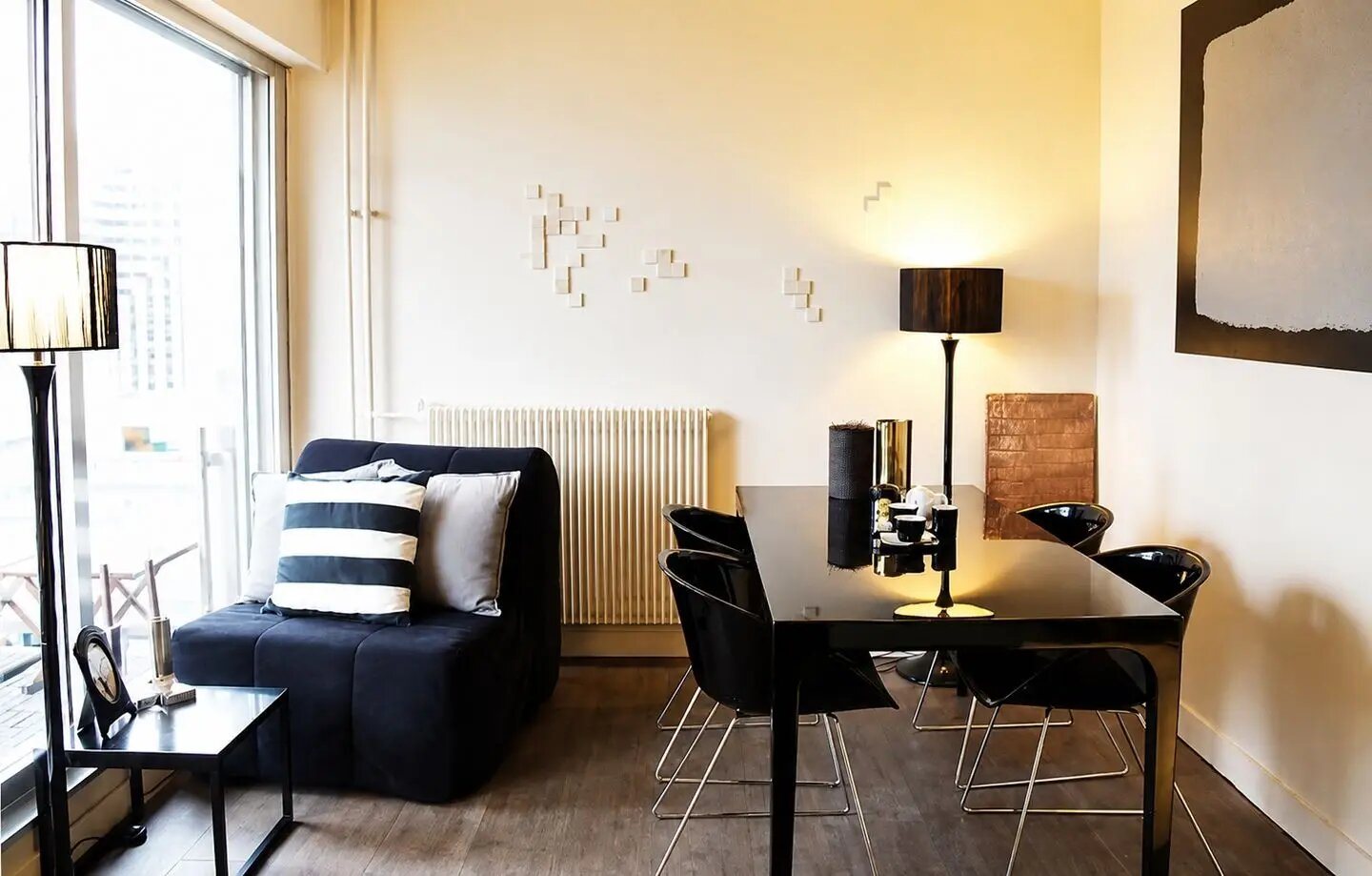 Appartement à vendre, 27m², Courbevoie