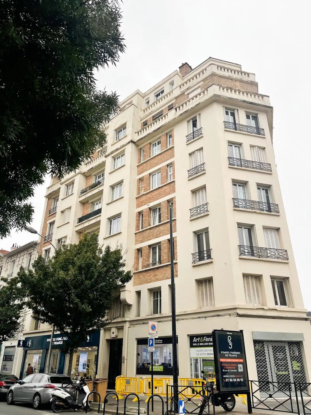 Appartement à louer, 36m², Courbevoie