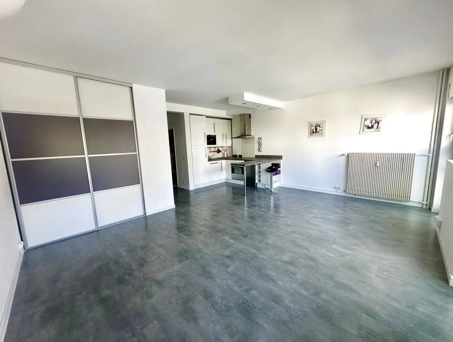 Appartement à vendre, 38m², Courbevoie