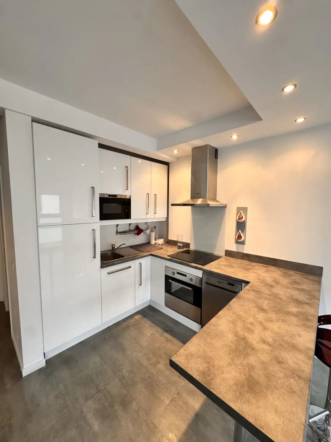 Appartement à vendre, 38m², Courbevoie