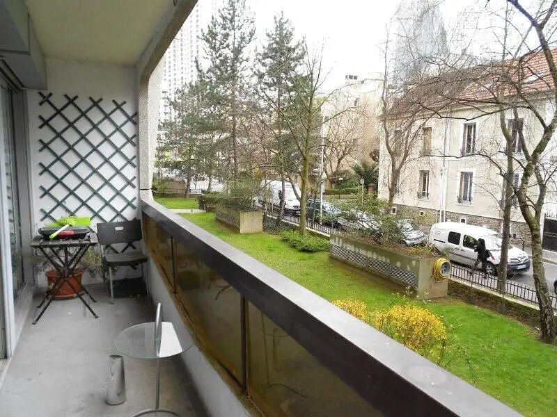 Appartement à louer, 41m², Courbevoie