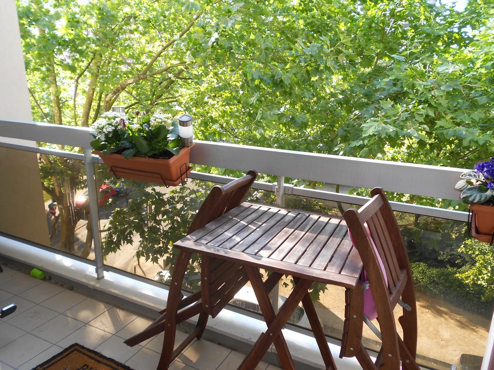 Appartement à louer, 2m², Courbevoie