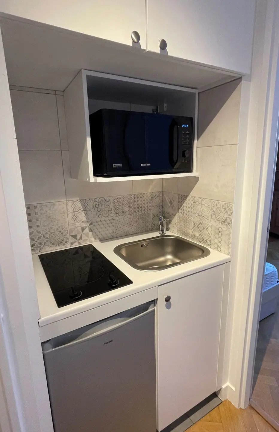 Appartement à louer, 18m², Courbevoie