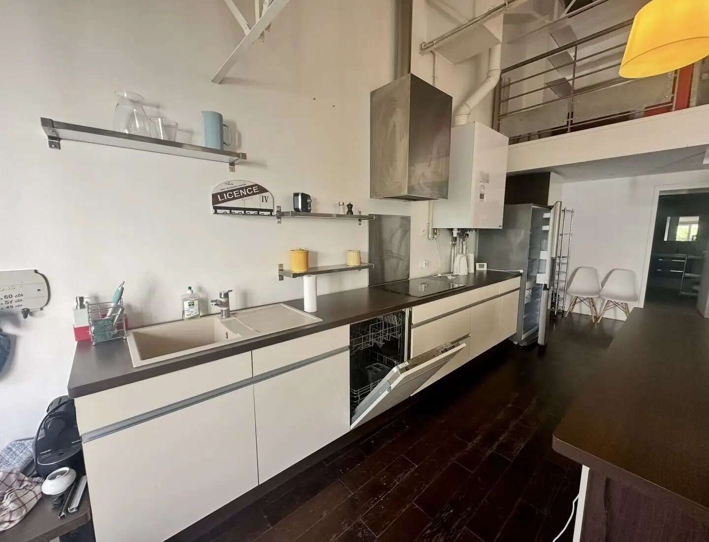 Appartement à louer, 107m², Courbevoie