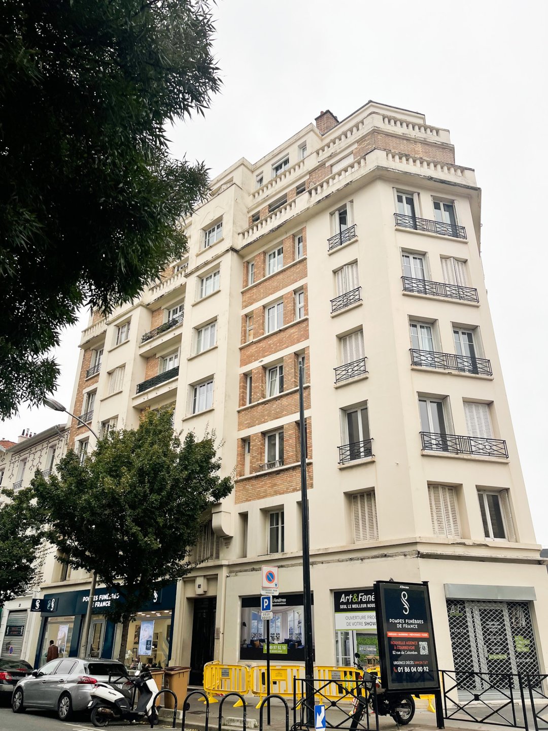 Appartement à louer, 2m², Courbevoie