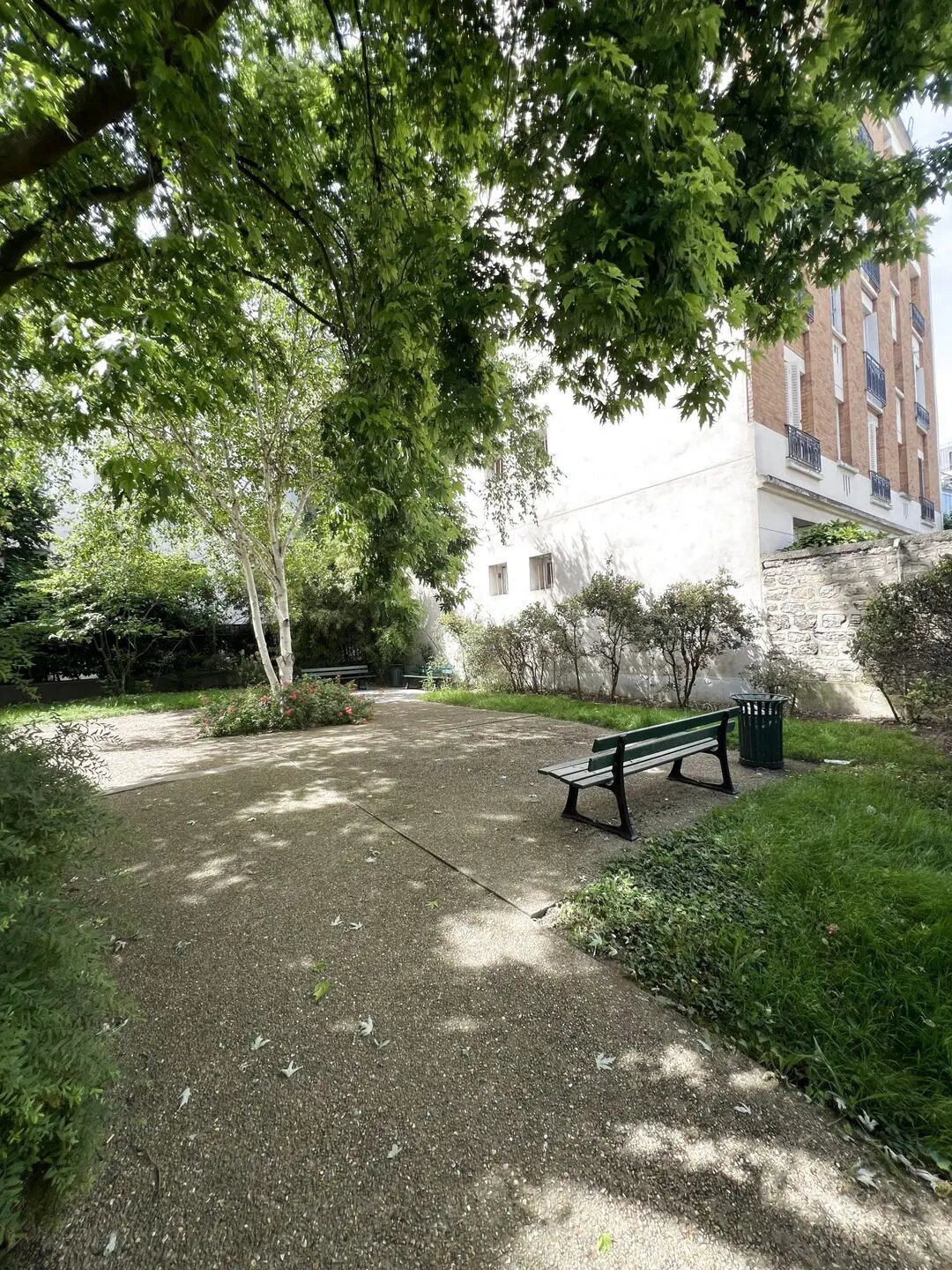 Appartement à vendre, 59m², Courbevoie