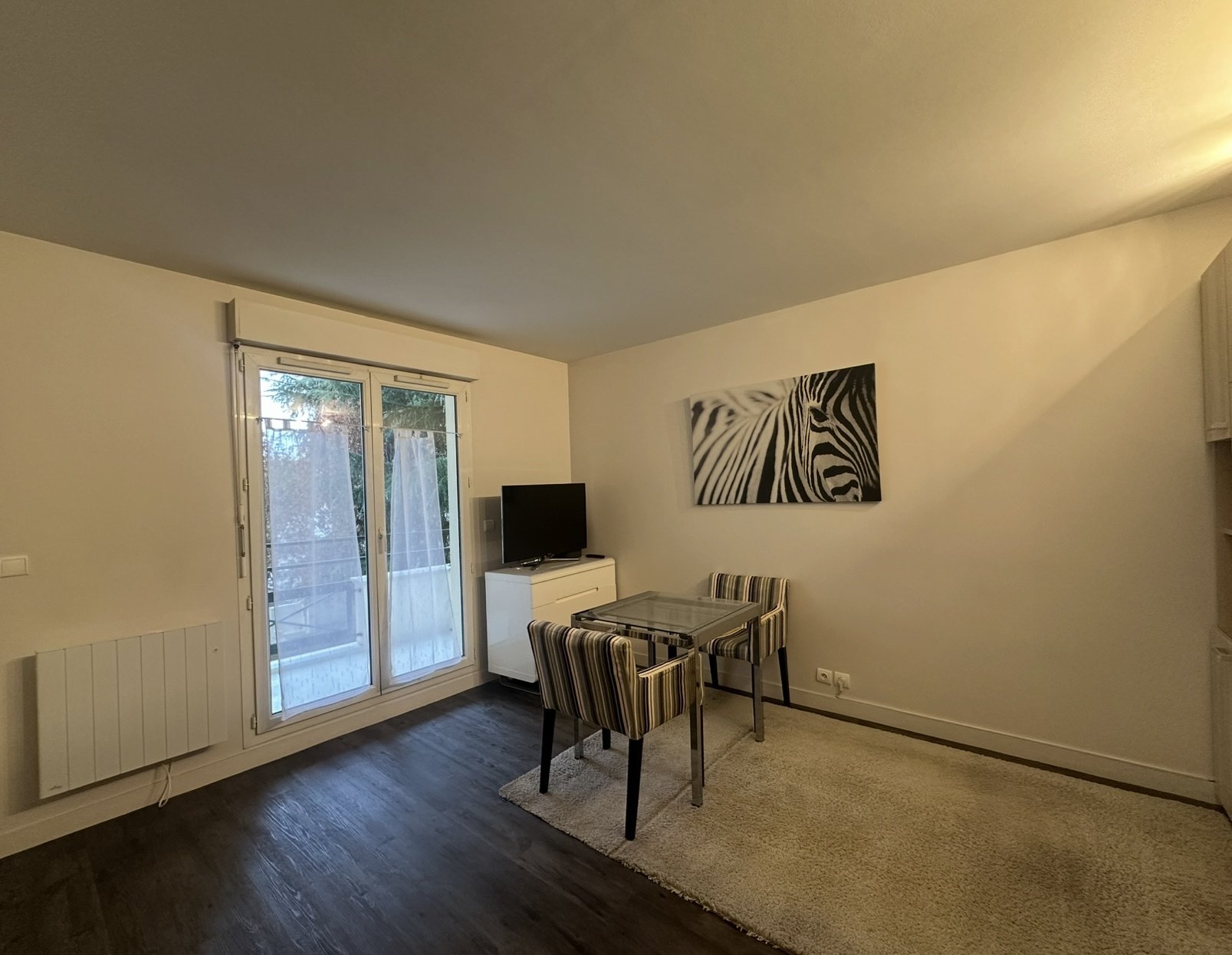 Appartement à louer, 1m², Courbevoie
