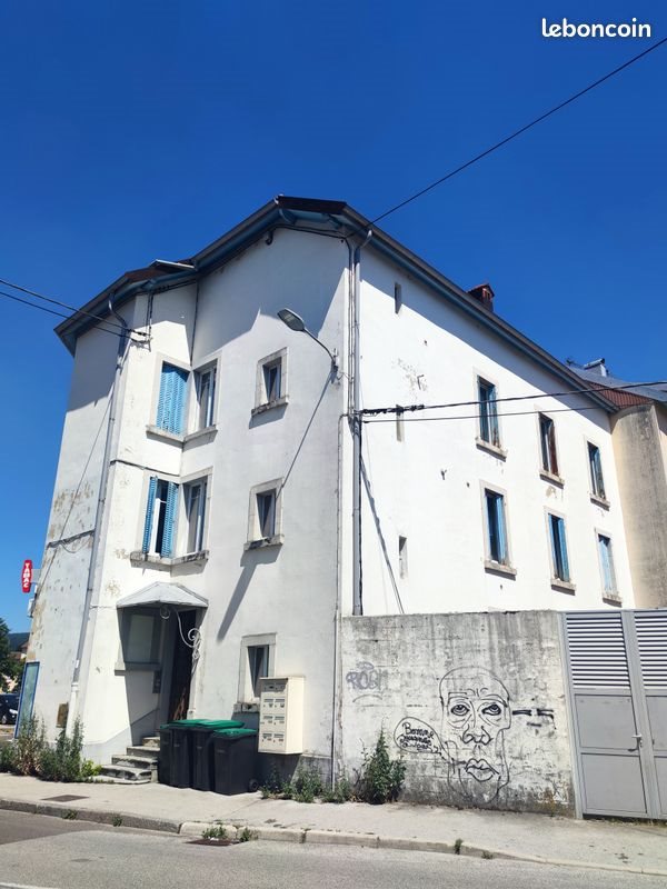 Appartement à vendre, 44m², Pontarlier
