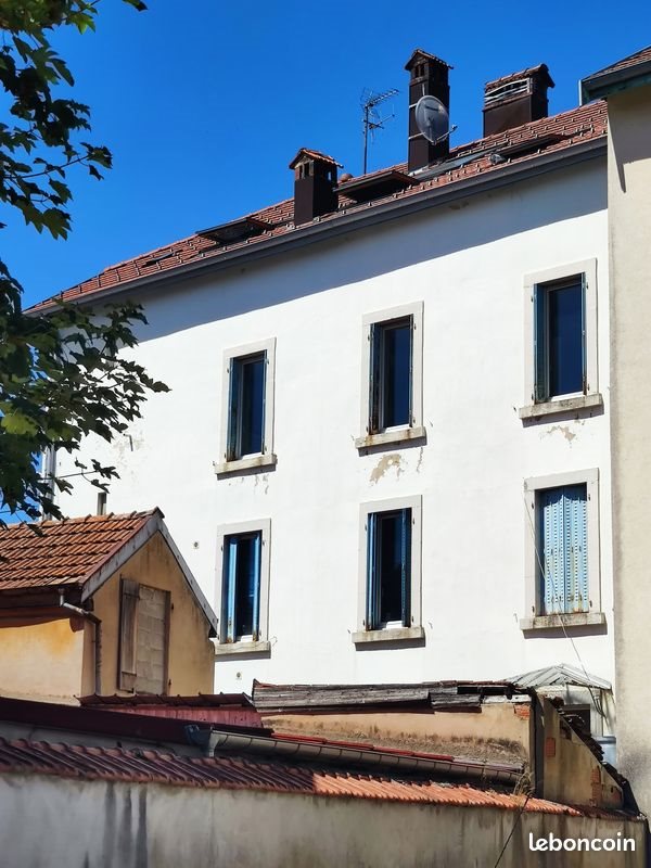 Appartement à vendre, 44m², Pontarlier