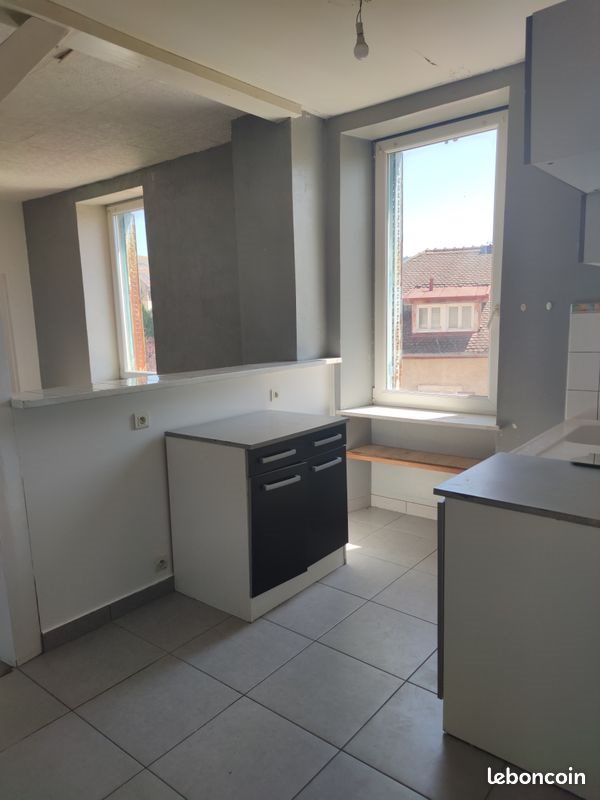 Appartement à vendre, 44m², Pontarlier