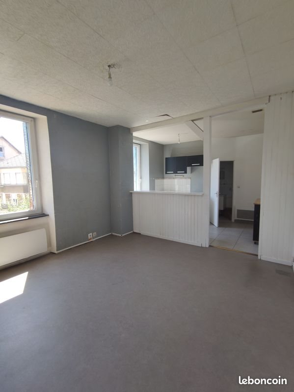 Appartement à vendre, 44m², Pontarlier
