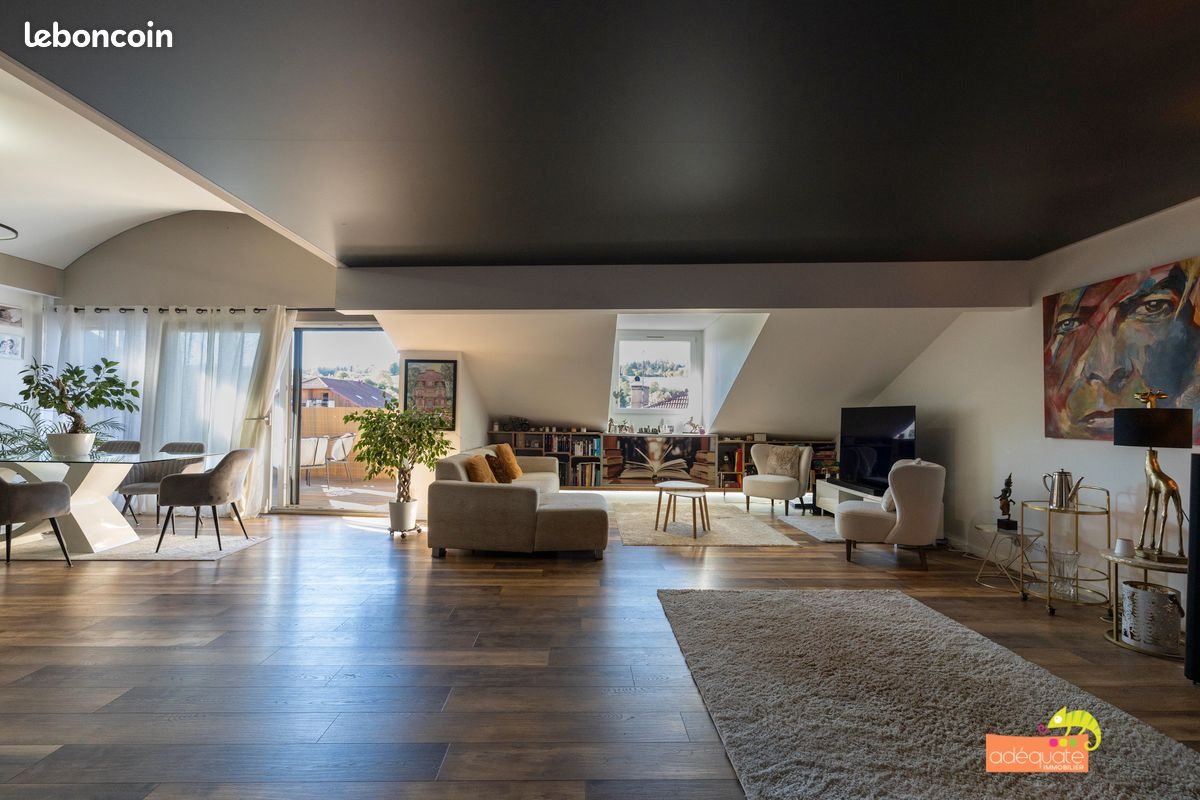 Appartement à vendre, 146m², Rochejean