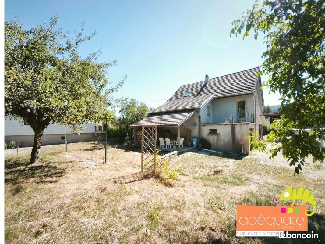 Maison à vendre, 130m², Sirod