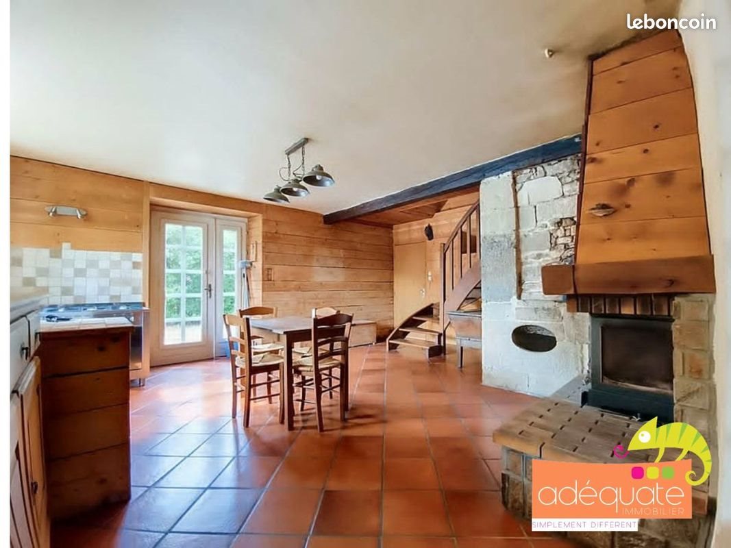 Maison à vendre, 130m², Sirod