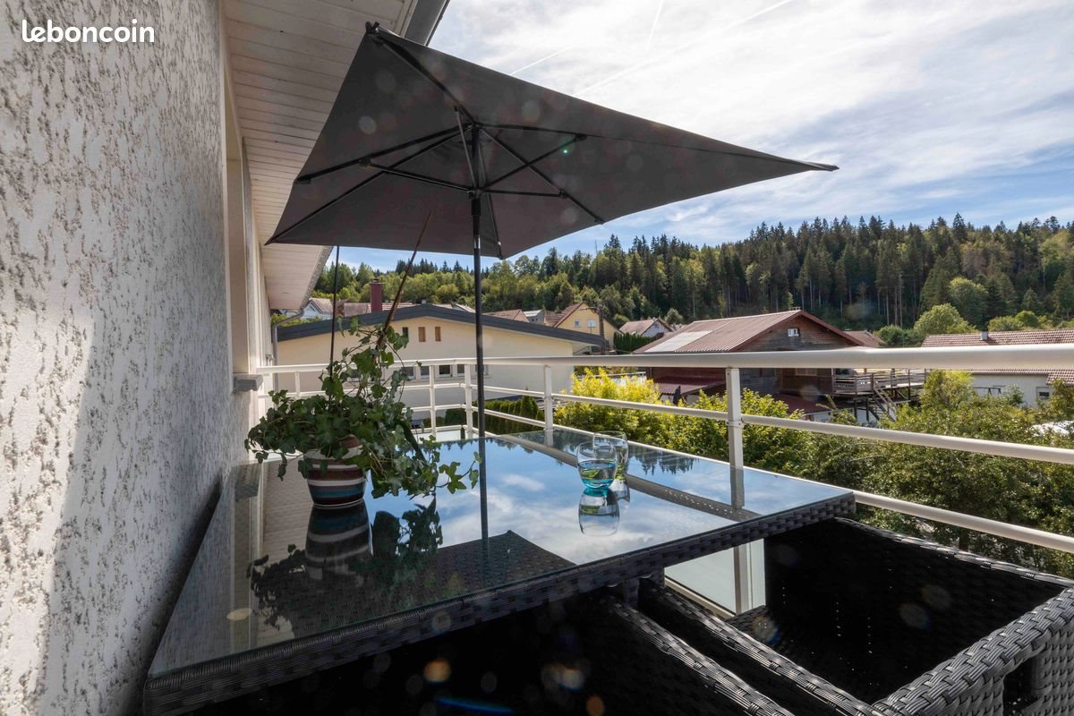 Appartement à vendre, 108m², Granges-Narboz