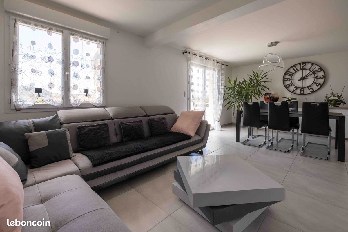 Appartement à vendre, 108m², Granges-Narboz