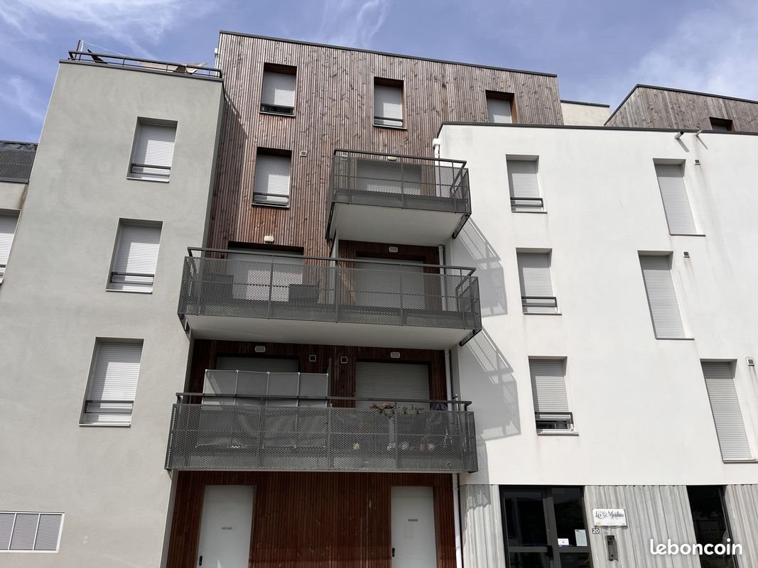 Appartement à vendre, 44m², Saint-Herblain