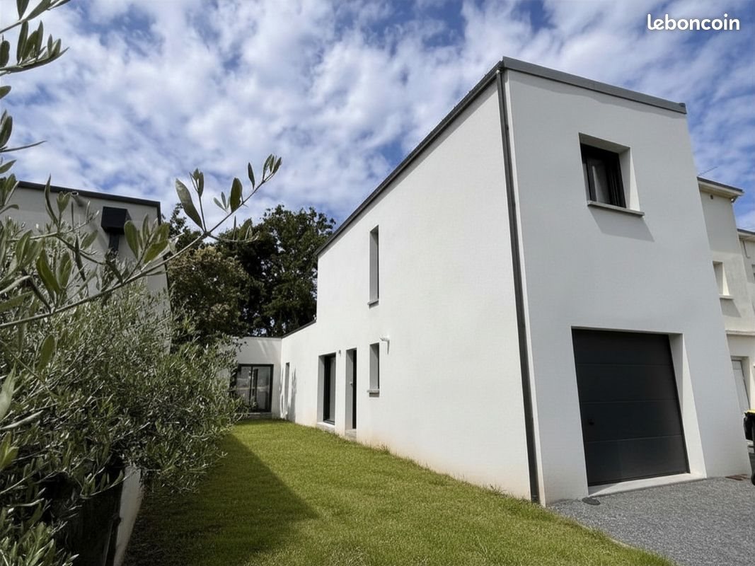 Maison à vendre, 112m², Saint-Nazaire