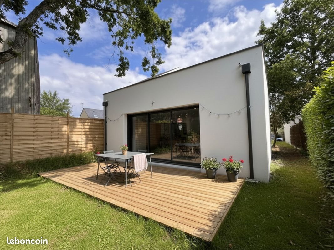Maison à vendre, 112m², Saint-Nazaire