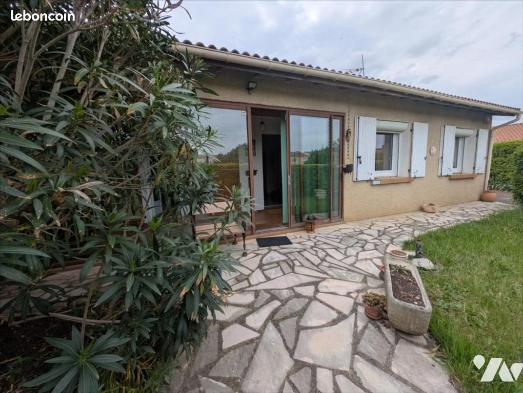 Maison à vendre, 97m², Portes-lès-Valence