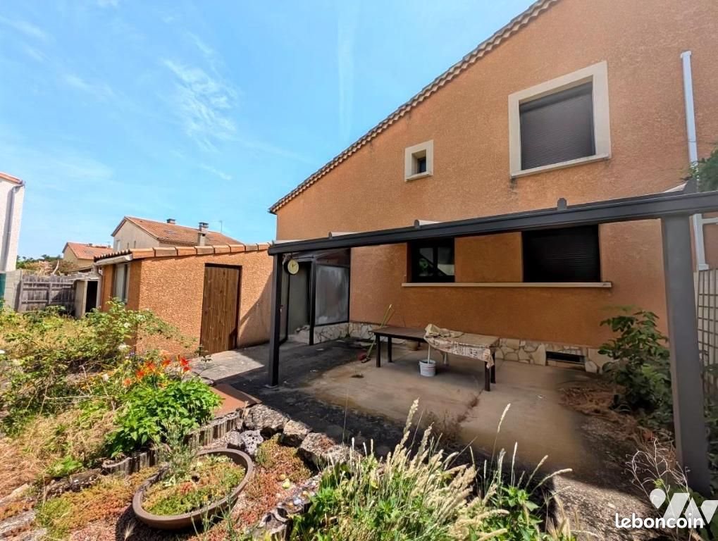 Maison à vendre, 100m², Portes-lès-Valence