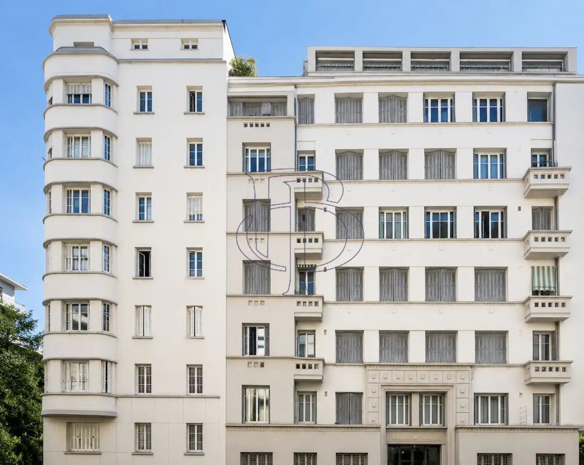 Appartement à vendre, 41m², Lyon 6ème