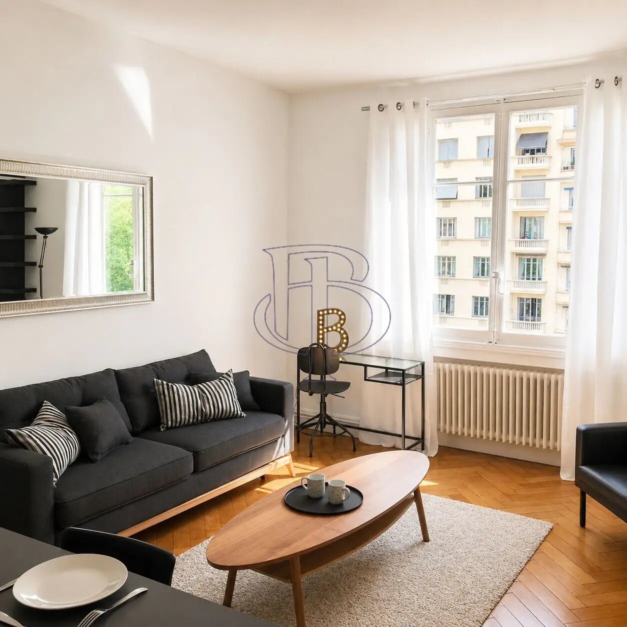 Appartement à vendre, 41m², Lyon 6ème