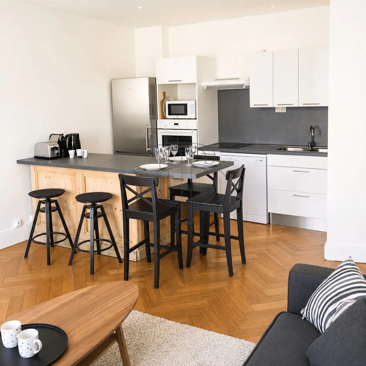 Appartement à vendre, 41m², Lyon 6ème