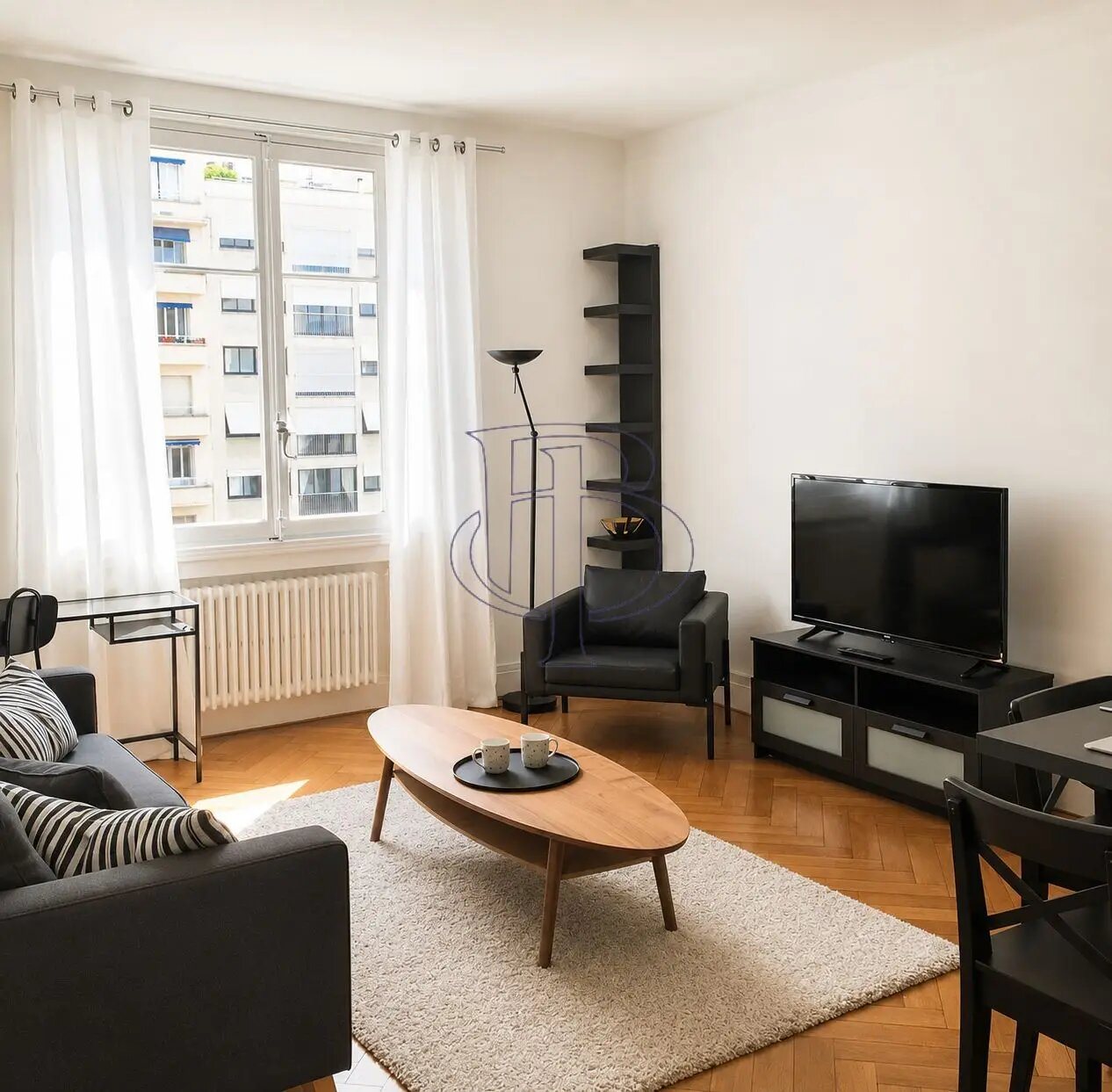 Appartement à vendre, 41m², Lyon 6ème