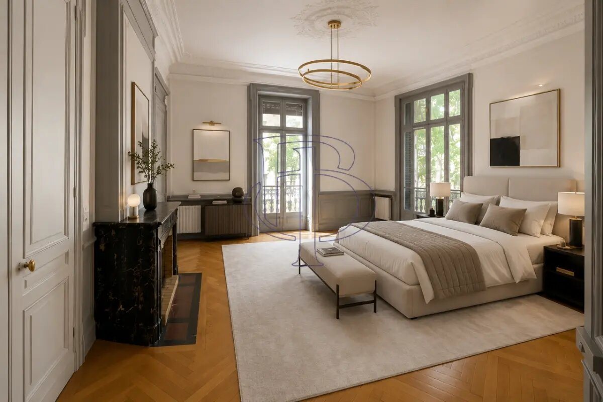 Appartement à vendre, 227m², Lyon 6ème