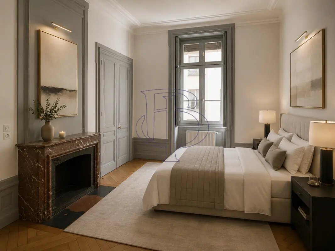 Appartement à vendre, 227m², Lyon 6ème