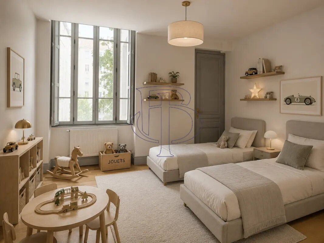 Appartement à vendre, 227m², Lyon 6ème