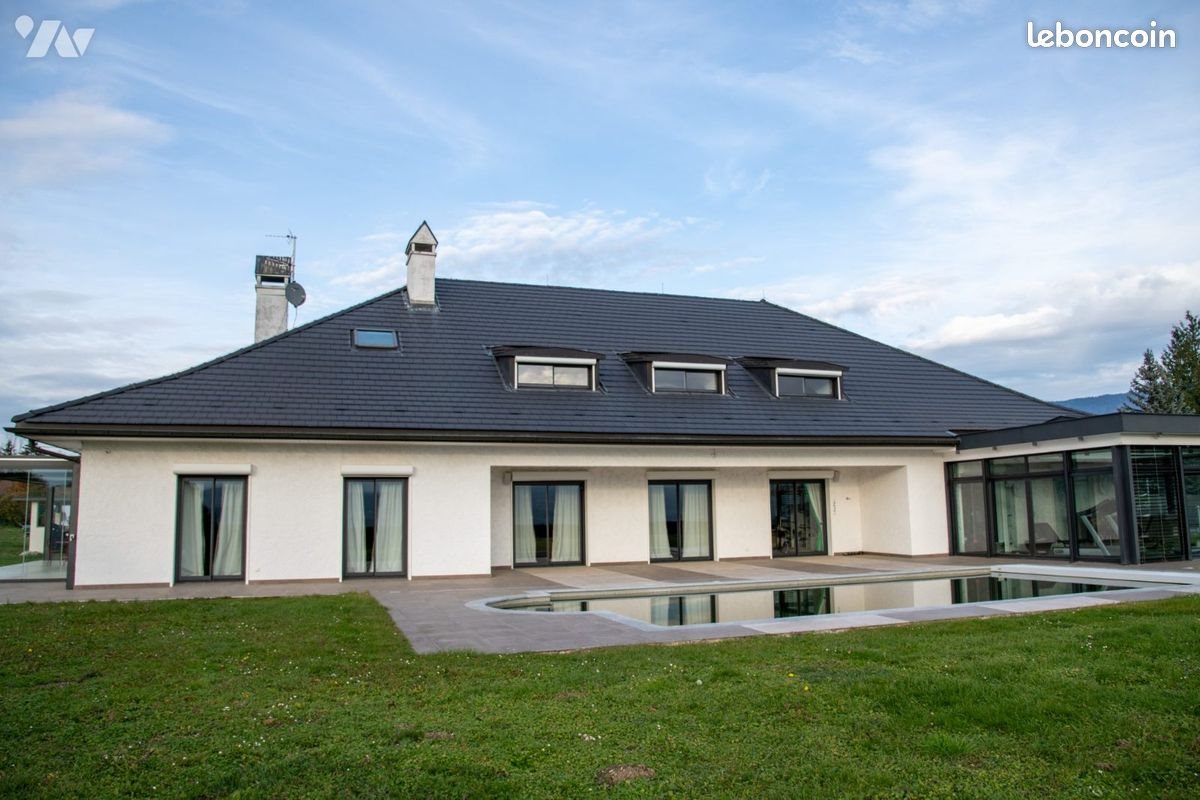 Maison à vendre, 680m², Vétraz-Monthoux