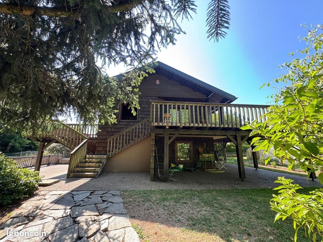 Maison à vendre, 52m², Reignier-Ésery