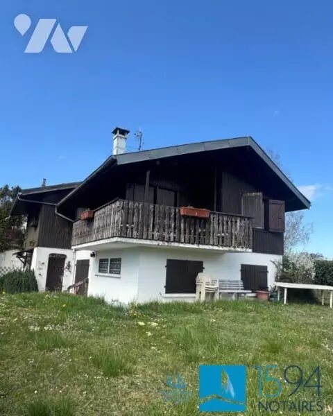 Maison à vendre, 110m², Bons-en-Chablais