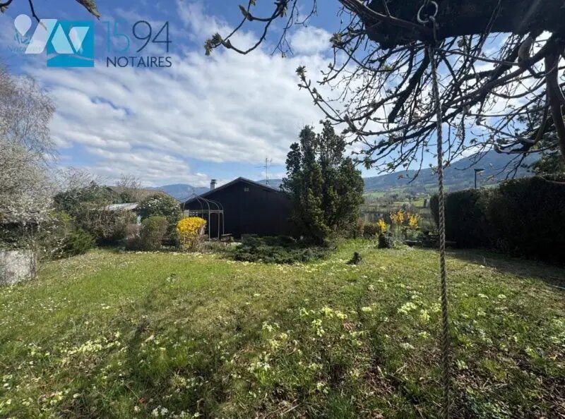Maison à vendre, 110m², Bons-en-Chablais