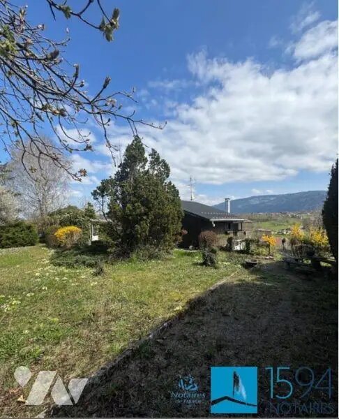 Maison à vendre, 110m², Bons-en-Chablais
