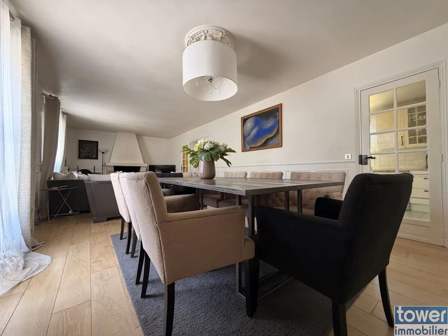 Maison à vendre, 219m², Gonesse