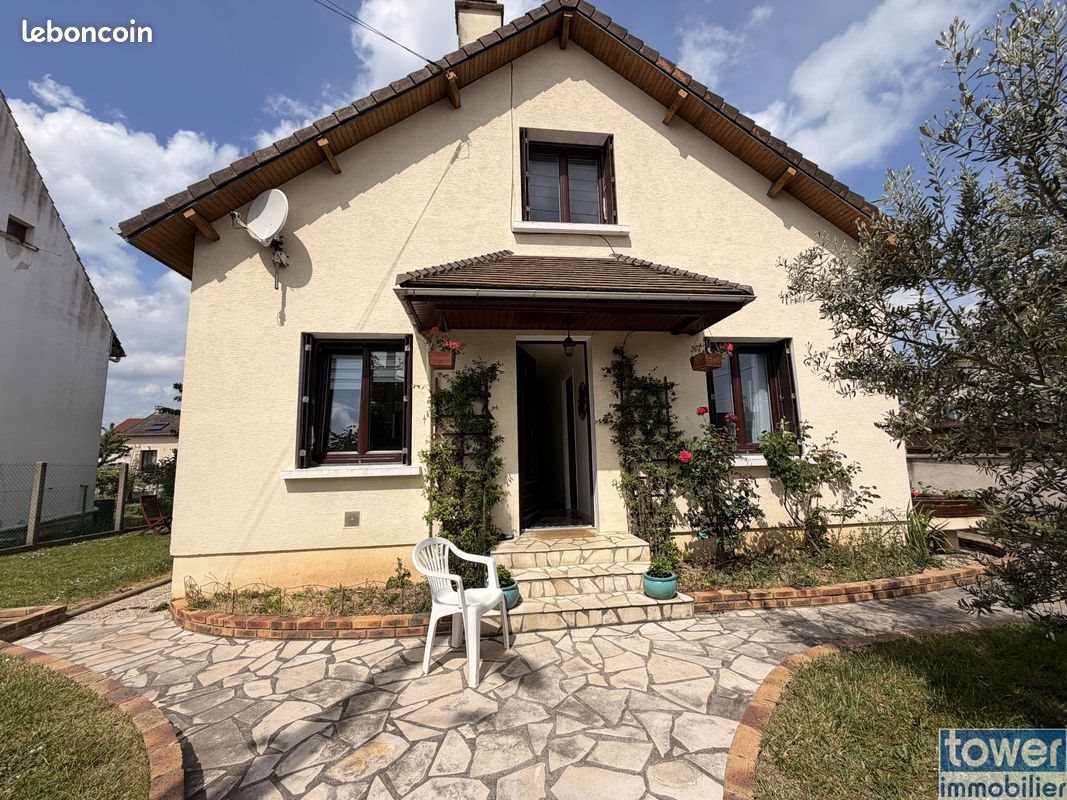 Maison à vendre, 94m², Goussainville