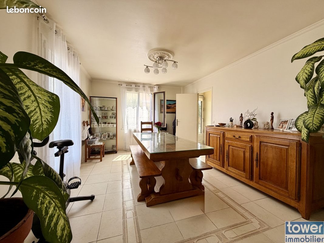 Maison à vendre, 94m², Goussainville