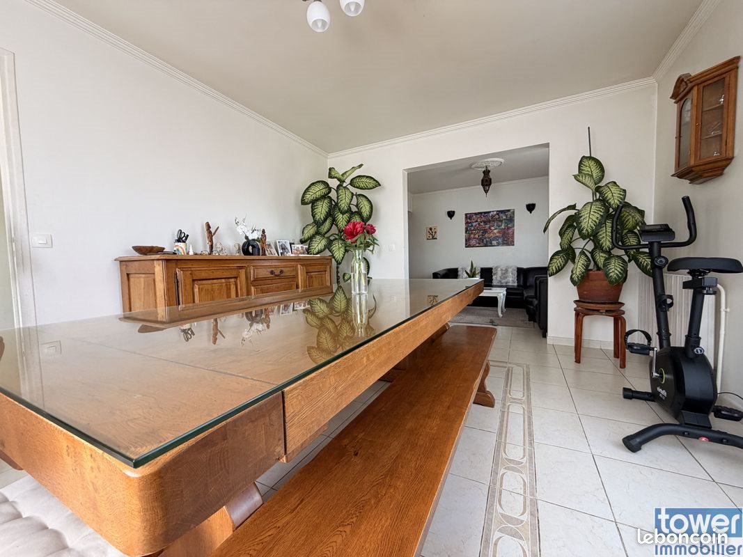 Maison à vendre, 94m², Goussainville
